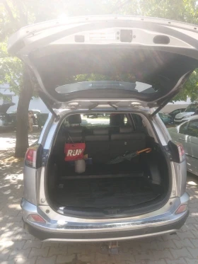 Toyota Rav4  hybrid , снимка 12