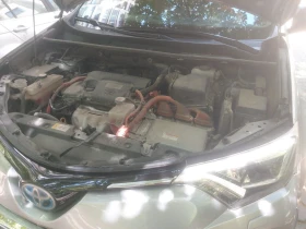 Toyota Rav4  hybrid , снимка 9