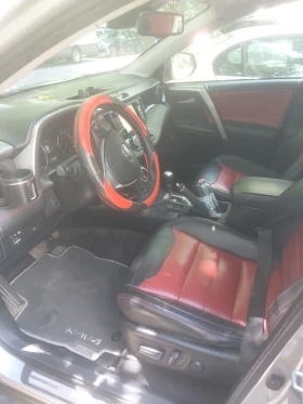 Toyota Rav4  hybrid , снимка 6