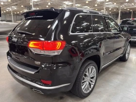 Jeep Grand cherokee SUMMIT LOADED ЦЕНА ДО БЪЛГАРИЯ АВТОКРЕДИТ, снимка 3