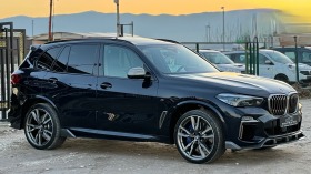 BMW X5 M50D=XDRIVE=M-PERFORMANCE=INDIVIDUAL=HUD=DISTRONIC, снимка 3 - Автомобили и джипове - 43586519