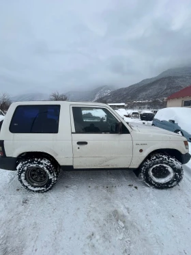 Mitsubishi Pajero 2.5 TDI, снимка 4