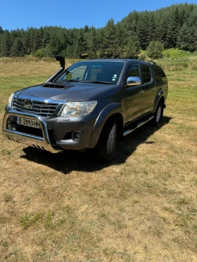 Toyota Hilux | Mobile.bg    1