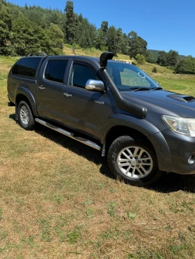 Toyota Hilux, снимка 5