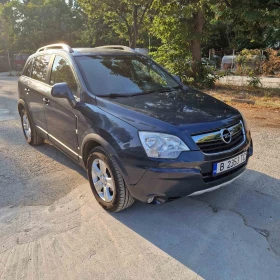  Opel Antara