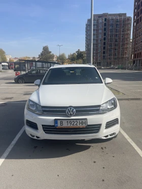 Обява за продажба на VW Touareg 3.0TDI 4x4  ~36 500 лв. - изображение 1