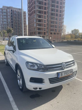 Обява за продажба на VW Touareg 3.0TDI 4x4  ~36 500 лв. - изображение 1