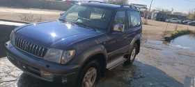 Toyota Land cruiser 3.0 TD 4x4 125 k.c ITALIA  | Mobile.bg    2