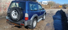 Toyota Land cruiser 3.0 TD 4x4 125 k.c ITALIA  | Mobile.bg    3