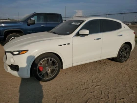 Maserati Levante 3.0 V6 TWIN-TURBO 1