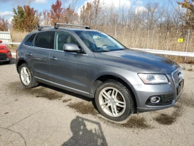 Audi Q5 PREMIUM PLUS/ПОДГРЕВ/КАМЕРА/МЪРТВА ТОЧКА/, снимка 4