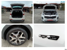 Kia Sportage 2.0 CRDi* 4x4* GT Line* NAVI* КАМЕРА* ПАНОРАМА* , снимка 17