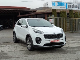 Kia Sportage 2.0 CRDi* 4x4* GT Line* NAVI* КАМЕРА* ПАНОРАМА* , снимка 3