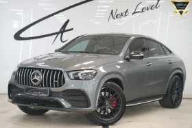 Обява за продажба на Mercedes-Benz GLE 53 4MATIC AMG Coupe EQ Boost Exclusive Night Package ~ 144 999 лв. - изображение 1