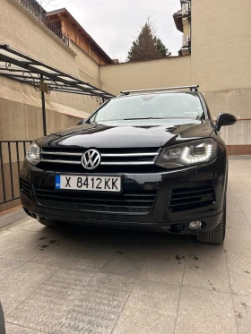 VW Touareg 3.0 D, 245k.c, 4x4, снимка 1