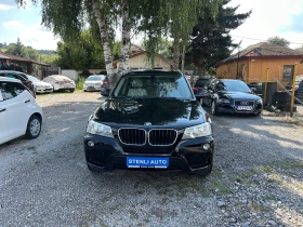     BMW X3 2.0D X.DRIVE EURO5A