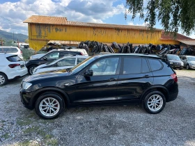     BMW X3 2.0D X.DRIVE EURO5A