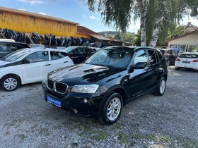     BMW X3 2.0D X.DRIVE EURO5A