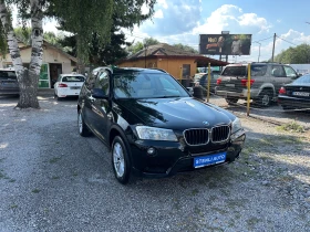     BMW X3 2.0D X.DRIVE EURO5A