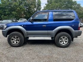 Обява за продажба на Toyota Land cruiser * 3.0* D4D* 163hp* Клима* БЕЗ РЪЖДИ*  ~13 499 лв. - изображение 4