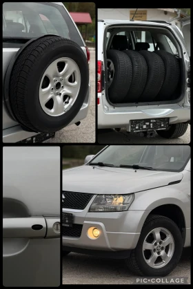 Suzuki Grand vitara Keyless* Navi* Обслужен  - 8490 лв. / 4340.87 € - 46598315 14