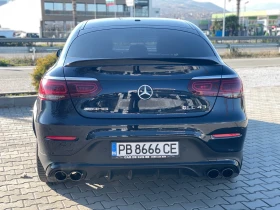 Mercedes-Benz GLC 43 AMG, снимка 5