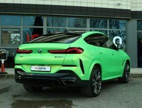BMW X6 M50I/Камера 360/Обдухване/Амбиент/Side Assist - 63900 € / 124977.54 лв. - 27875855 4
