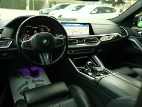 BMW X6 M50I/Камера 360/Обдухване/Амбиент/Side Assist - 63900 € / 124977.54 лв. - 27875855 8