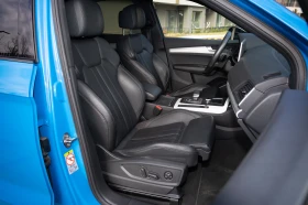 Audi SQ5 TDI* AUDI EXCLUSIVE* LEASING* ВЪЗДУХ* ОБДУХВАНЕ, снимка 8