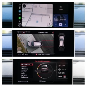 Audi SQ5 TDI* AUDI EXCLUSIVE* LEASING* ВЪЗДУХ* ОБДУХВАНЕ, снимка 15