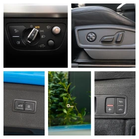 Audi SQ5 TDI* AUDI EXCLUSIVE* LEASING* ВЪЗДУХ* ОБДУХВАНЕ, снимка 14