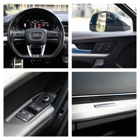 Audi SQ5 TDI* AUDI EXCLUSIVE* LEASING* ВЪЗДУХ* ОБДУХВАНЕ, снимка 12