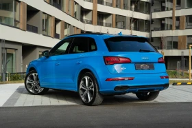 Audi SQ5 TDI* AUDI EXCLUSIVE* LEASING* ВЪЗДУХ* ОБДУХВАНЕ, снимка 5