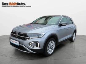 ����� �� �������� �� VW T-Roc VW T- Roc Style 2.0 TSI OPF 4MOTION DSG