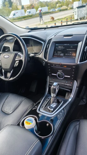 Ford Edge Titanium+  | Auto.bg — изображение 9