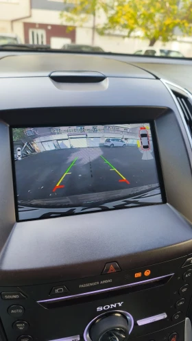 Ford Edge Titanium+  | Auto.bg — изображение 14