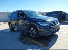 VW Tiguan 2l Volkswagen 2.0T S