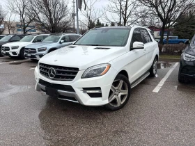 Mercedes-Benz ML 350 * BlueTEC * CARFAX * ЦЕНА ДО БГ