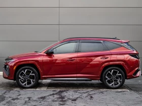 Hyundai Tucson  Hybrid N Line AWD | Mobile.bg � ����� ������ 4