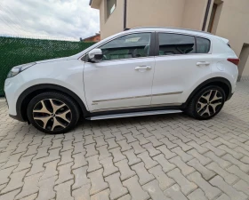 ����� �� �������� �� Kia Sportage 2.0CRDI* GT Line* ���������* ���������* JBL* ����