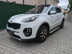 ����� �� �������� �� Kia Sportage 2.0CRDI* GT Line* ���������* ���������* JBL* ����