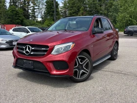 ������ Mercedes-Benz GLE 43...