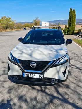 Nissan Qashqai 1.3 Mild Hibrid 4x4 Pro Pilot