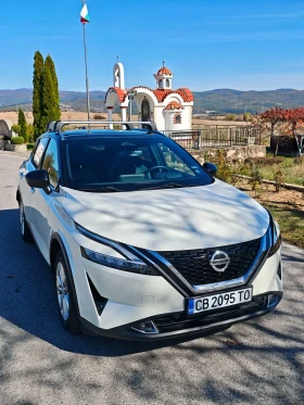 Nissan Qashqai 1.3 Mild Hibrid 4x4 Pro Pilot - 23000 € - 99862665 2