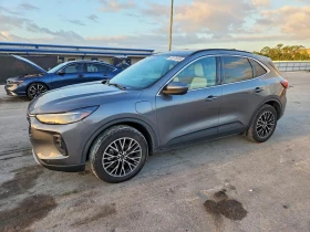 ����� �� �������� �� Ford Escape 2.5l