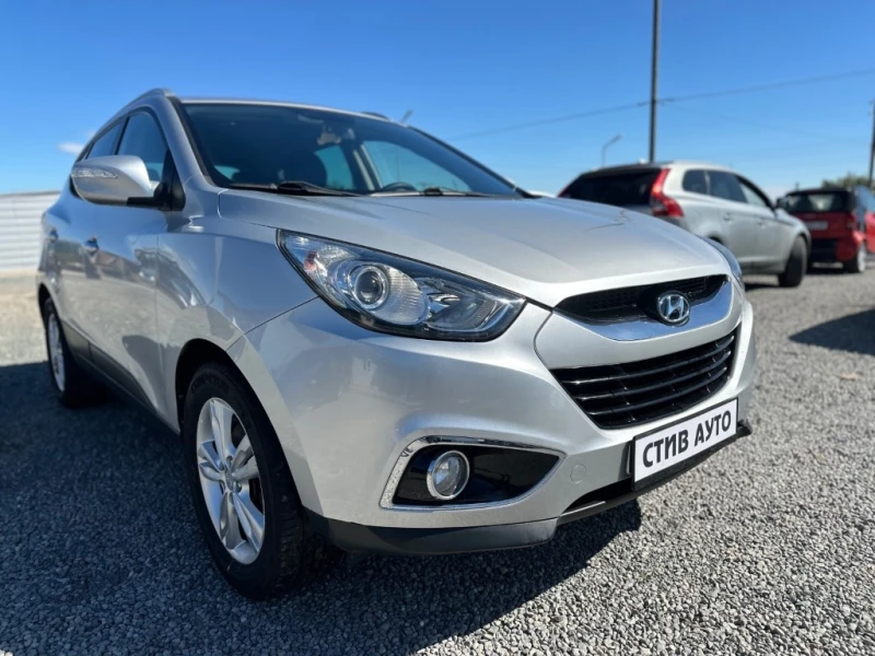 Hyundai IX35 2.0, снимка 1 - Автомобили и джипове - 47433139