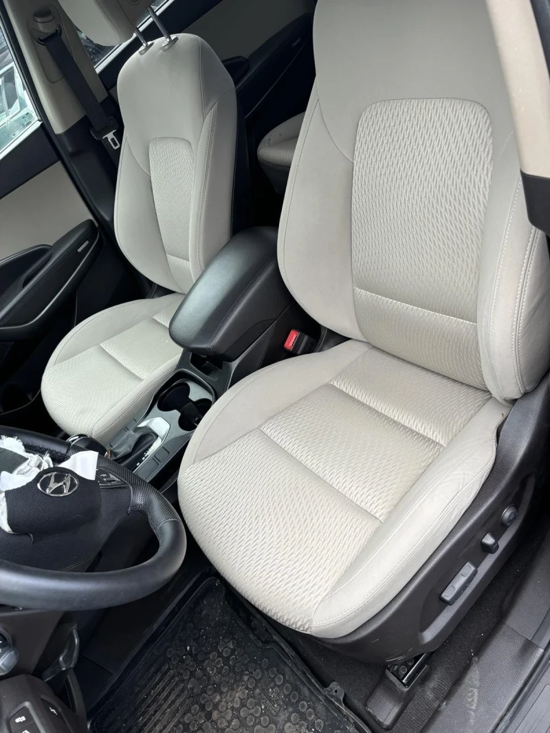 Hyundai Santa fe 3.3 GDi XL, снимка 9 - Автомобили и джипове - 48017086