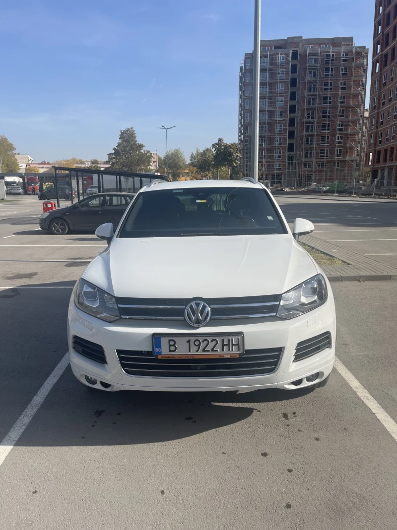 VW Touareg 3.0TDI 4x4 , снимка 2 - Автомобили и джипове - 47763043