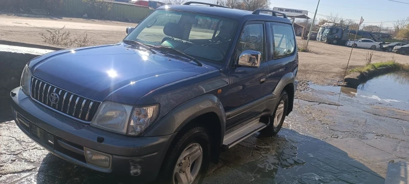 Toyota Land cruiser 3.0 TD 4x4 125 k.c ITALIA , снимка 2 - Автомобили и джипове - 47988130