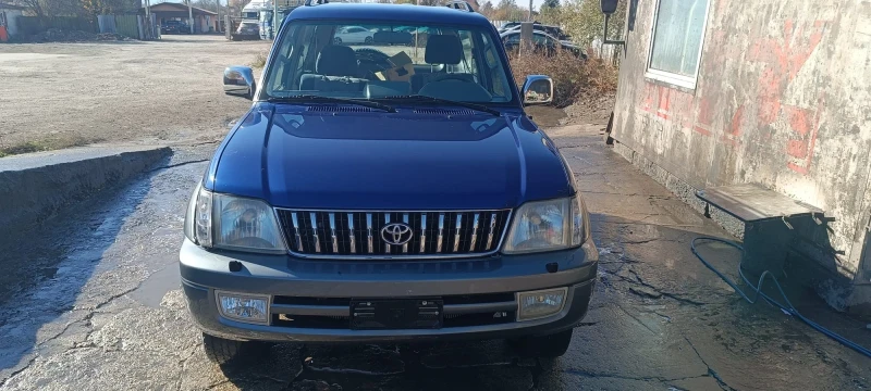 Toyota Land cruiser 3.0 TD 4x4 125 k.c ITALIA , снимка 1 - Автомобили и джипове - 47988130